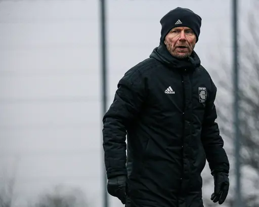 För att avsluta 2020 på bästa sätt tog vi in Jesper ifrån Coerver coaching Skåne/Blekinge och använde @posterlach för att hjälpa oss med professionella bilder.