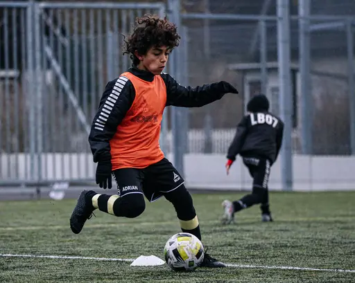 För att avsluta 2020 på bästa sätt tog vi in Jesper ifrån Coerver coaching Skåne/Blekinge och använde @posterlach för att hjälpa oss med professionella bilder.
