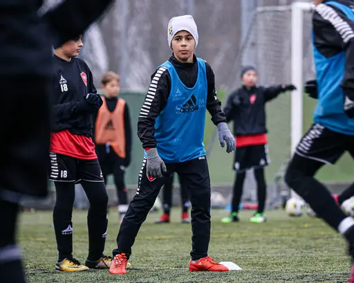 För att avsluta 2020 på bästa sätt tog vi in Jesper ifrån Coerver coaching Skåne/Blekinge och använde @posterlach för att hjälpa oss med professionella bilder.