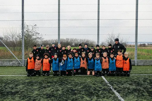 För att avsluta 2020 på bästa sätt tog vi in Jesper ifrån Coerver coaching Skåne/Blekinge och använde @posterlach för att hjälpa oss med professionella bilder.