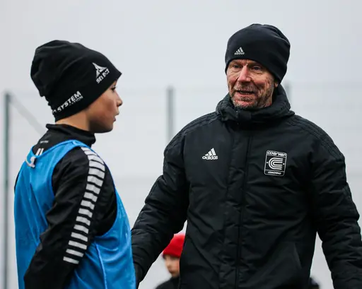 För att avsluta 2020 på bästa sätt tog vi in Jesper ifrån Coerver coaching Skåne/Blekinge och använde @posterlach för att hjälpa oss med professionella bilder.