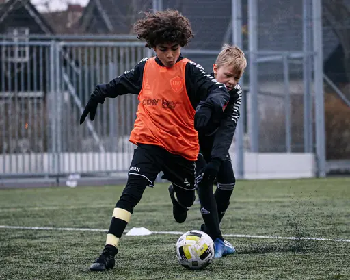 För att avsluta 2020 på bästa sätt tog vi in Jesper ifrån Coerver coaching Skåne/Blekinge och använde @posterlach för att hjälpa oss med professionella bilder.