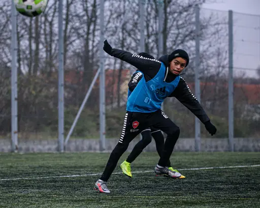 För att avsluta 2020 på bästa sätt tog vi in Jesper ifrån Coerver coaching Skåne/Blekinge och använde @posterlach för att hjälpa oss med professionella bilder.