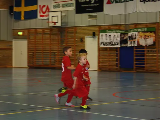 Romelecupen 2016!