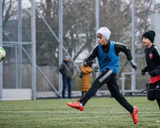 För att avsluta 2020 på bästa sätt tog vi in Jesper ifrån Coerver coaching Skåne/Blekinge och använde @posterlach för att hjälpa oss med professionella bilder.