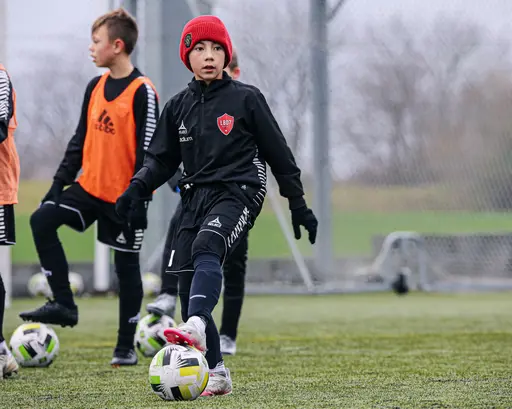 För att avsluta 2020 på bästa sätt tog vi in Jesper ifrån Coerver coaching Skåne/Blekinge och använde @posterlach för att hjälpa oss med professionella bilder.