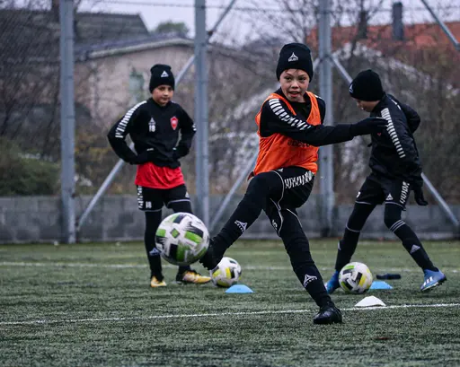 För att avsluta 2020 på bästa sätt tog vi in Jesper ifrån Coerver coaching Skåne/Blekinge och använde @posterlach för att hjälpa oss med professionella bilder.