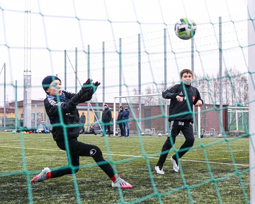 För att avsluta 2020 på bästa sätt tog vi in Jesper ifrån Coerver coaching Skåne/Blekinge och använde @posterlach för att hjälpa oss med professionella bilder.