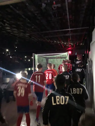 Skånecupen ”final” 2018/2019