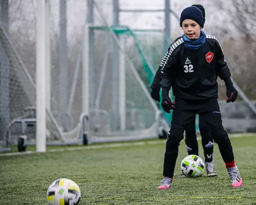 För att avsluta 2020 på bästa sätt tog vi in Jesper ifrån Coerver coaching Skåne/Blekinge och använde @posterlach för att hjälpa oss med professionella bilder.