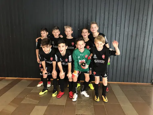 Skånecupen ”final” 2018/2019