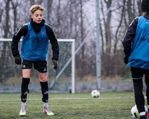 För att avsluta 2020 på bästa sätt tog vi in Jesper ifrån Coerver coaching Skåne/Blekinge och använde @posterlach för att hjälpa oss med professionella bilder.