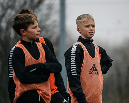 För att avsluta 2020 på bästa sätt tog vi in Jesper ifrån Coerver coaching Skåne/Blekinge och använde @posterlach för att hjälpa oss med professionella bilder.