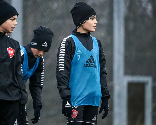 För att avsluta 2020 på bästa sätt tog vi in Jesper ifrån Coerver coaching Skåne/Blekinge och använde @posterlach för att hjälpa oss med professionella bilder.