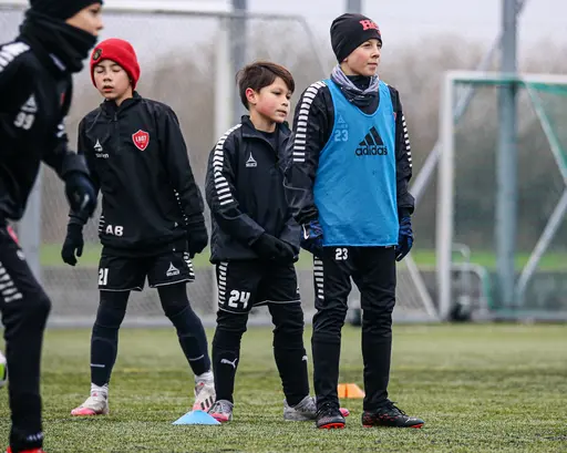 För att avsluta 2020 på bästa sätt tog vi in Jesper ifrån Coerver coaching Skåne/Blekinge och använde @posterlach för att hjälpa oss med professionella bilder.
