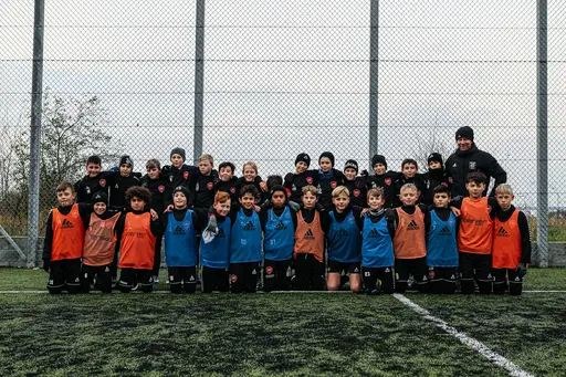 För att avsluta 2020 på bästa sätt tog vi in Jesper ifrån Coerver coaching Skåne/Blekinge och använde @posterlach för att hjälpa oss med professionella bilder.