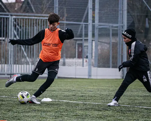 För att avsluta 2020 på bästa sätt tog vi in Jesper ifrån Coerver coaching Skåne/Blekinge och använde @posterlach för att hjälpa oss med professionella bilder.