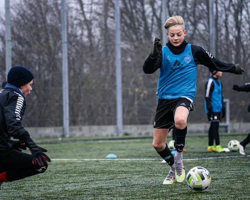 För att avsluta 2020 på bästa sätt tog vi in Jesper ifrån Coerver coaching Skåne/Blekinge och använde @posterlach för att hjälpa oss med professionella bilder.
