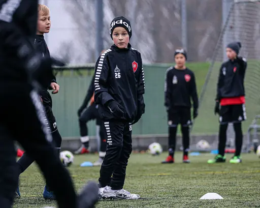 För att avsluta 2020 på bästa sätt tog vi in Jesper ifrån Coerver coaching Skåne/Blekinge och använde @posterlach för att hjälpa oss med professionella bilder.