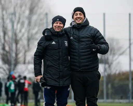 För att avsluta 2020 på bästa sätt tog vi in Jesper ifrån Coerver coaching Skåne/Blekinge och använde @posterlach för att hjälpa oss med professionella bilder.