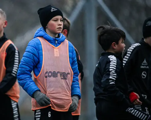 För att avsluta 2020 på bästa sätt tog vi in Jesper ifrån Coerver coaching Skåne/Blekinge och använde @posterlach för att hjälpa oss med professionella bilder.