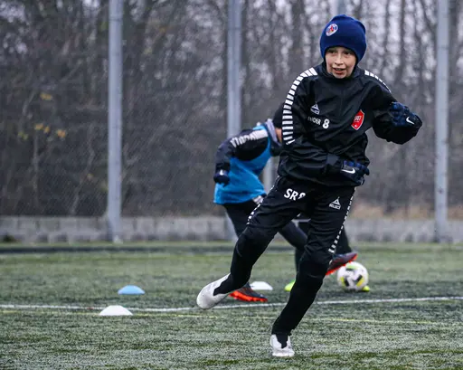 För att avsluta 2020 på bästa sätt tog vi in Jesper ifrån Coerver coaching Skåne/Blekinge och använde @posterlach för att hjälpa oss med professionella bilder.