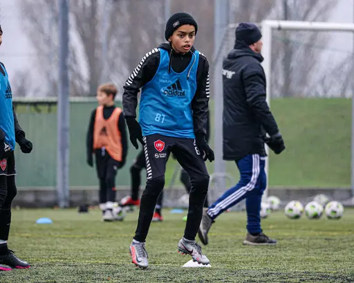 För att avsluta 2020 på bästa sätt tog vi in Jesper ifrån Coerver coaching Skåne/Blekinge och använde @posterlach för att hjälpa oss med professionella bilder.