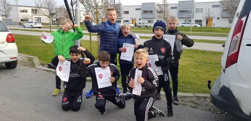 #Tillsammansgörviskillnad