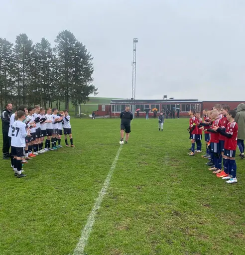 Det blev seger i ett regnigt Janstorp med 8-1 👊🏻⚽️
