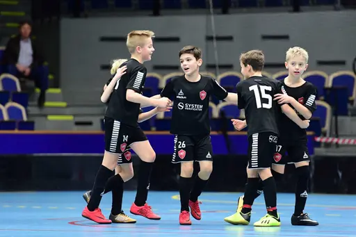 Skånecupen ”final” 2018/2019