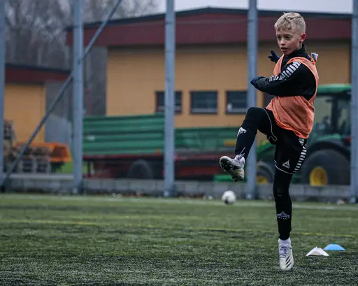 För att avsluta 2020 på bästa sätt tog vi in Jesper ifrån Coerver coaching Skåne/Blekinge och använde @posterlach för att hjälpa oss med professionella bilder.
