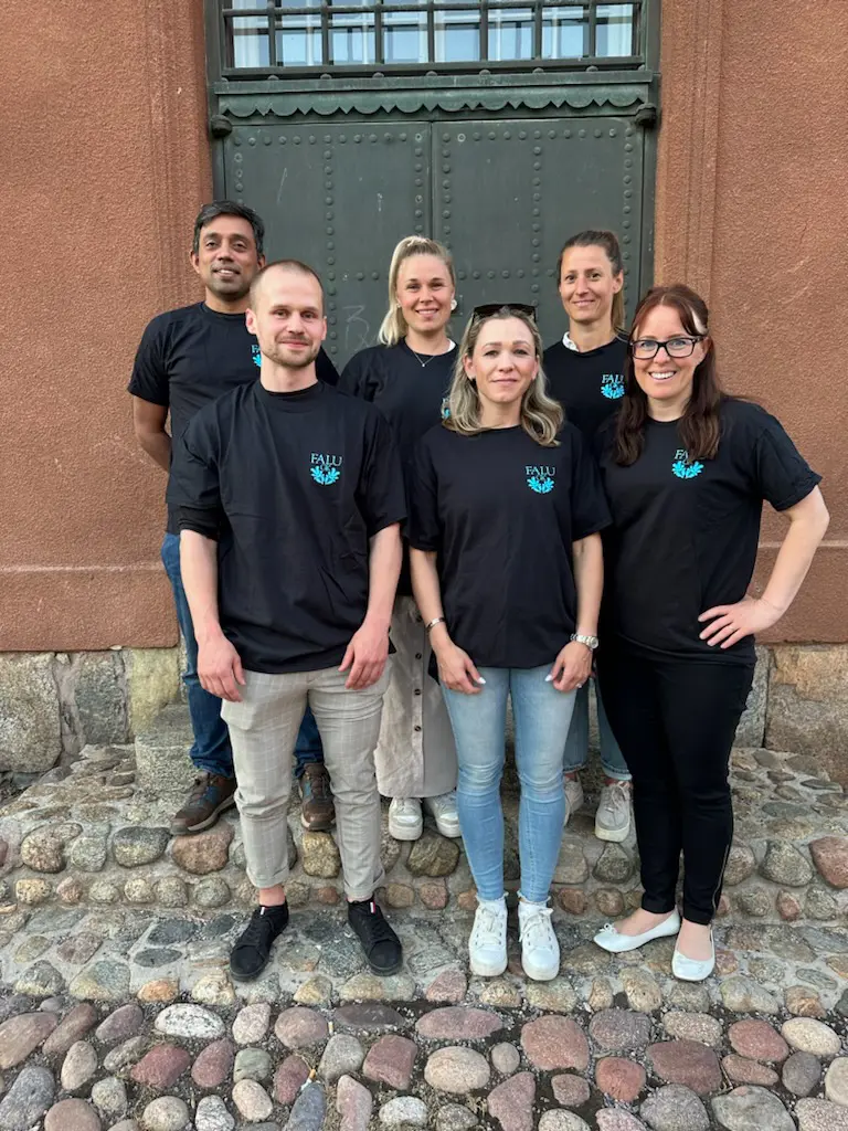 Uppe till vänster:Kassör: Bhushan Nagendra, Ledamot:Frida Enström,Sekreterare:Emma Lundmark Ledamot:Emil Folkesson,Ordförande:Laura Westberg, Ledamot:Linda Westman Ledamot:Nicole Plyhm (saknas)