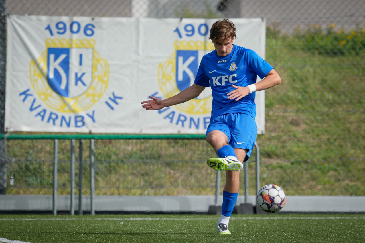 Foto från tidigare match: Mats Borg