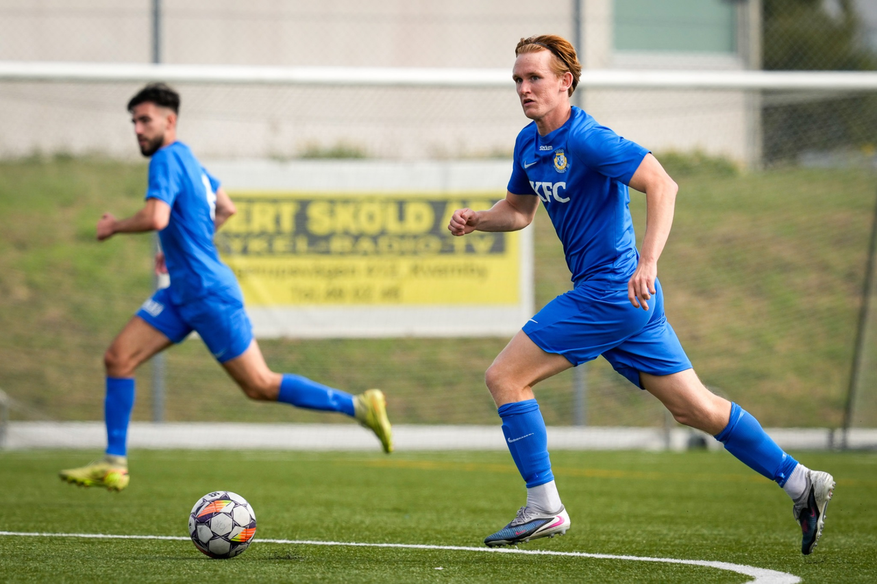 Foto från tidigare match: Mats Borg