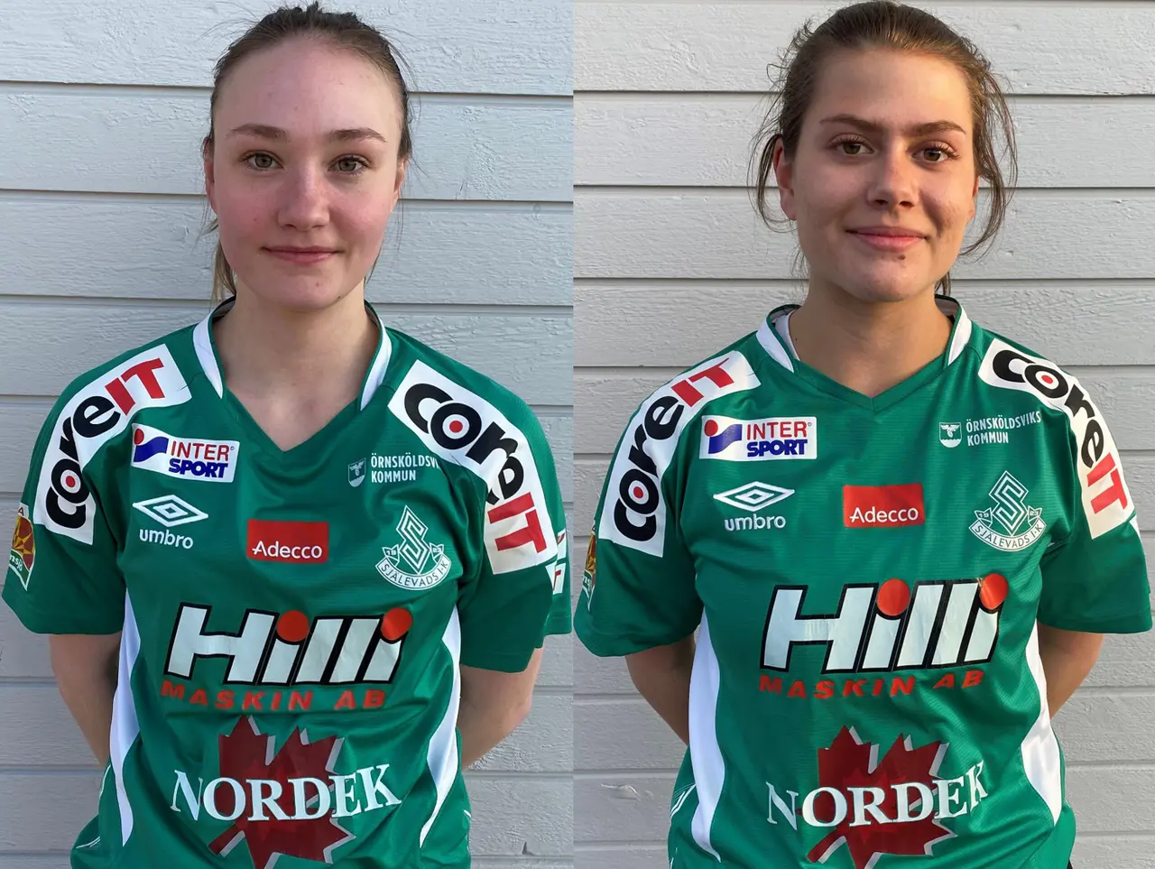 Julia Gustafsson Agnes Viström