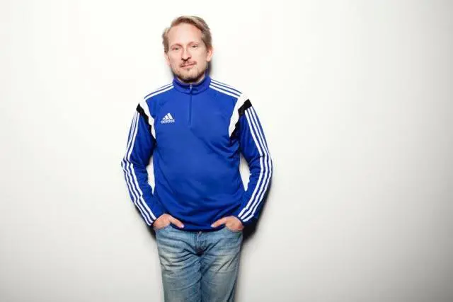 Johan Fallby.