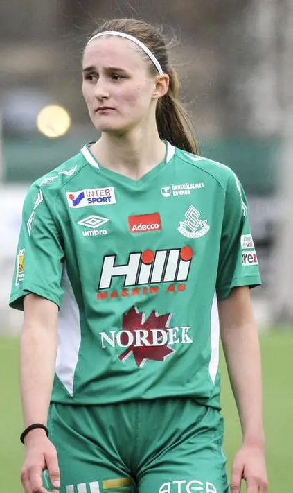 Moa Våglund Bild: Fredrik Mix
