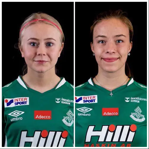 Maja Lindfors Klara Nyberg