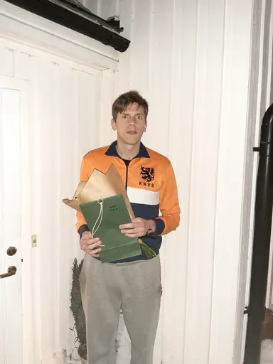 Avgående styrelse Paul Rotmans samt Susanne Lindström från valberedningen