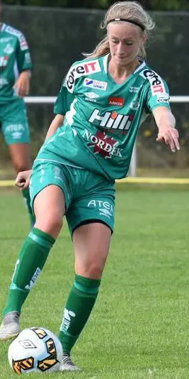 #16 Clara Lindberg Bild: Viktor Holmström