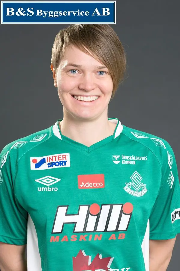 Josefin Larsson och hennes Själevad ställs mot seriefavoriten Assi IF i premiären på bortaplan. Foto: Expressbild