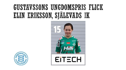 Amanda Norberg, Christer Persson och Elin Eriksson