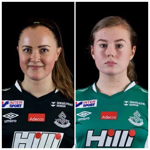 Emma Sträng Matilda Melin