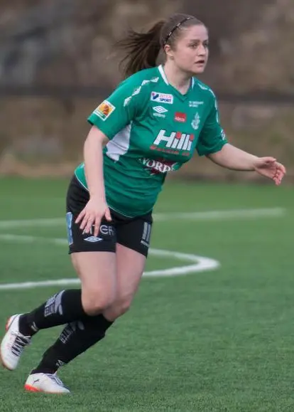 #22 Linnéa Östman Bild: Jon Häggqvist