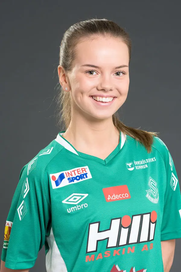 Elin Sahlin en av de bärande pjäserna i vinsten mot IFK Timrå.