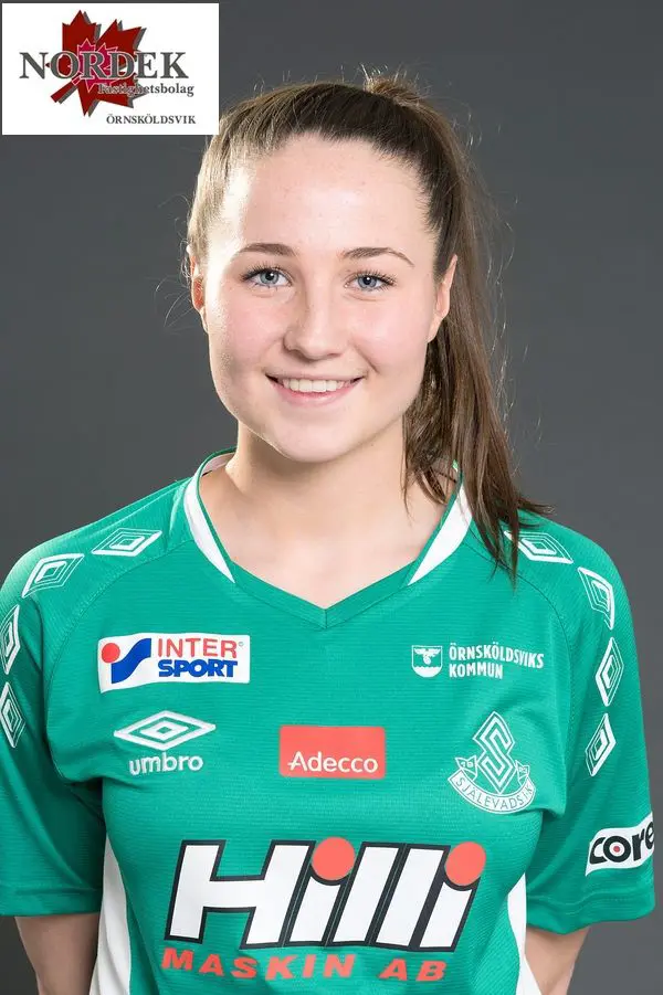 Natalie Persson, Årets damspelare 2016