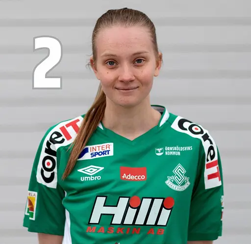 Amanda Norberg, Christer Persson och Elin Eriksson