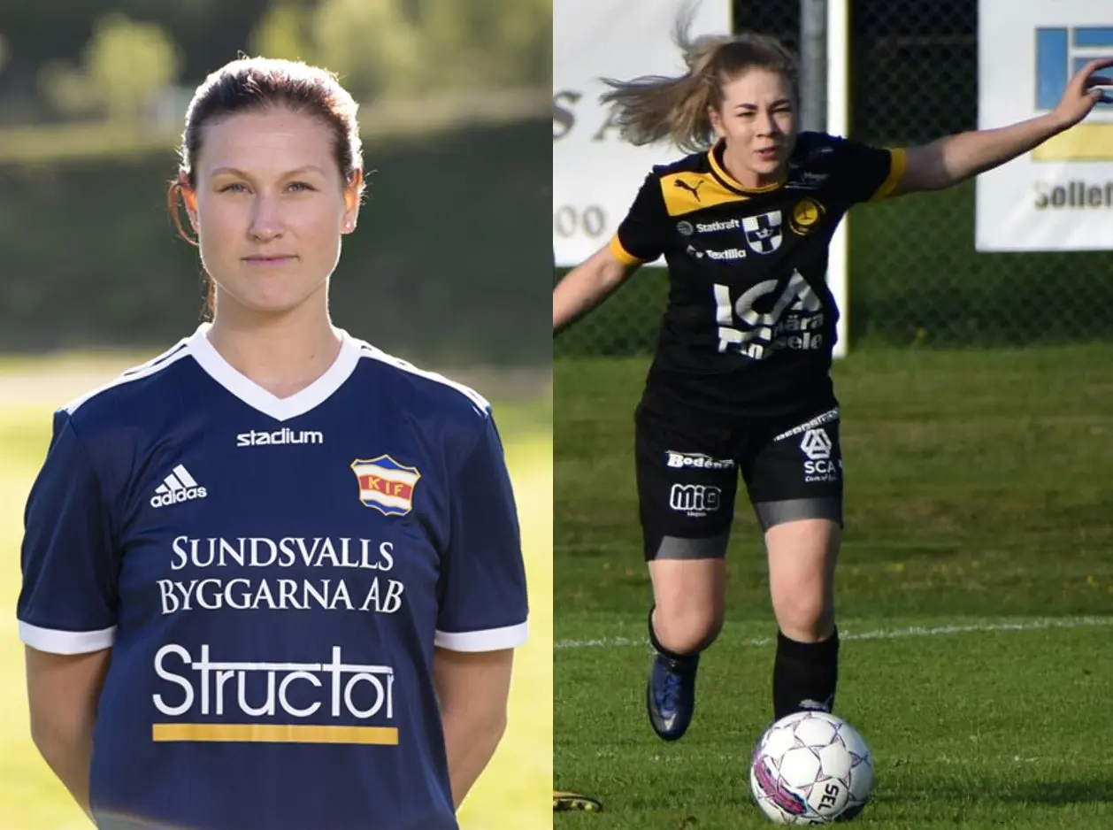 Jenny Holmgren /Foto: Kovlands IF Rebecka Dahlin/Foto: CSportsbloggen