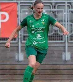 Elias Cederblad, Klara Nyberg, Melker Uppenberg, Sara Nordin, Tyra Eriksén, Stina Andersson och Moa Våglund - alla med en bakgrund i Själevads IK!