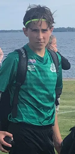 En bild som har några år på nacken!